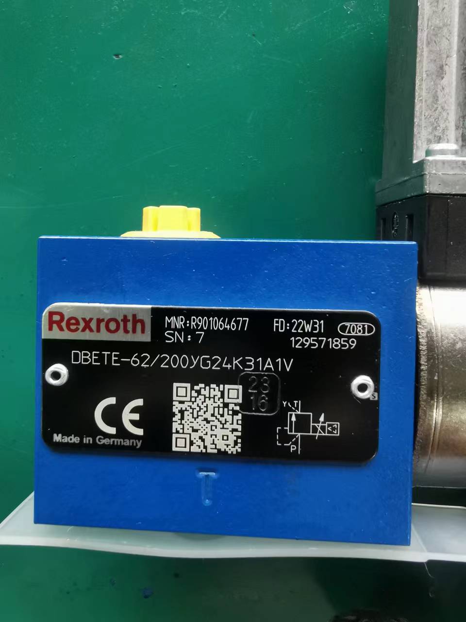 DBETE-6X/200YG24K31A1V