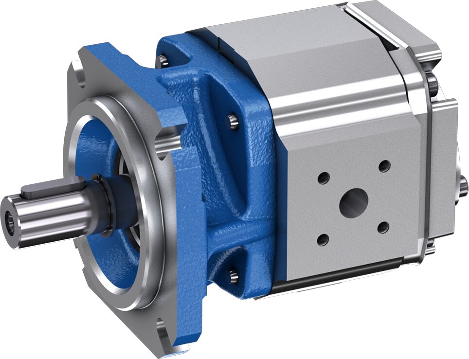 Internal Gear Pump